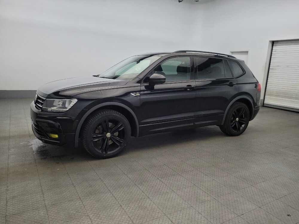 2019 Volkswagen Tiguan in Richmond, VA 23235 - 18096036 2