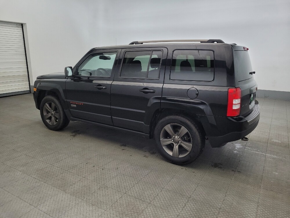 2017 Jeep Patriot in Glen Burnie, MD 21061 - 18096039 3