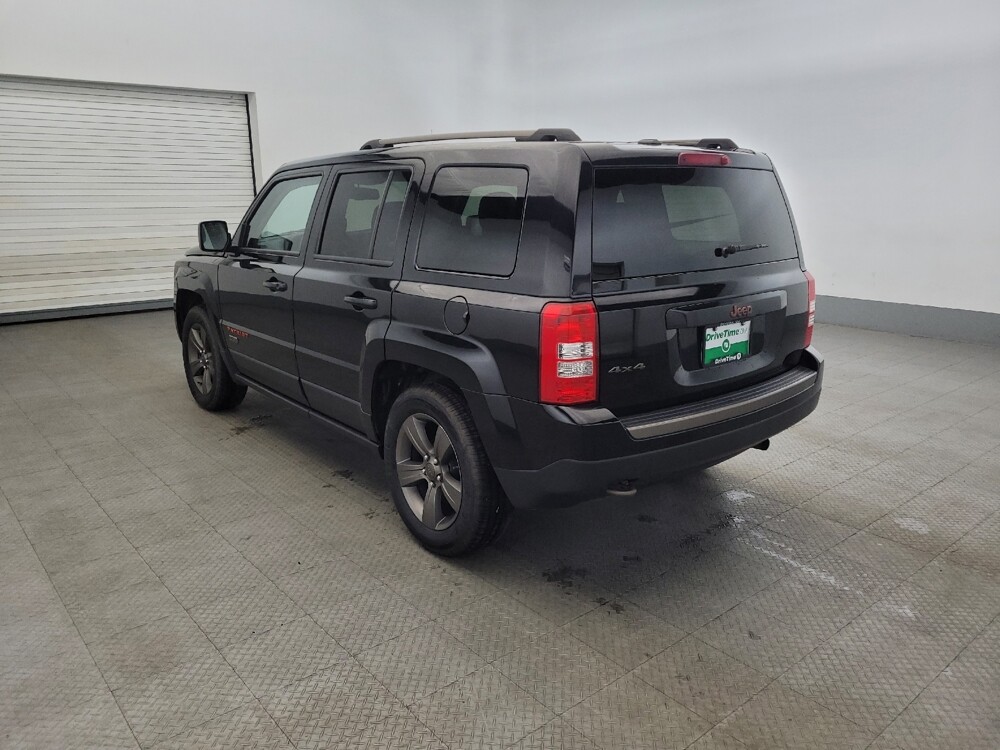 2017 Jeep Patriot in Glen Burnie, MD 21061 - 18096039 5