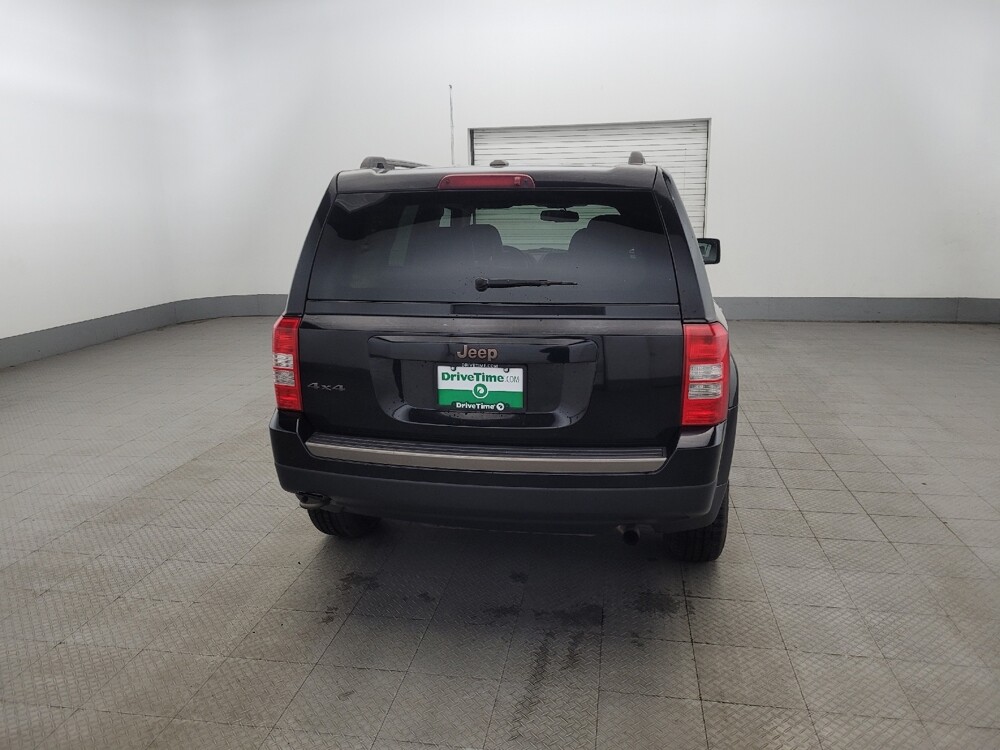 2017 Jeep Patriot in Glen Burnie, MD 21061 - 18096039 7