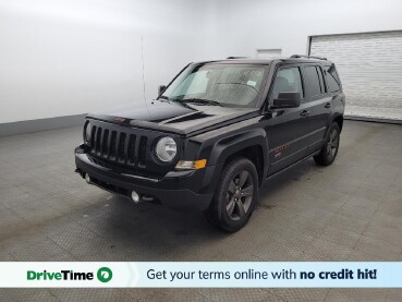 2017 Jeep Patriot in Glen Burnie, MD 21061
