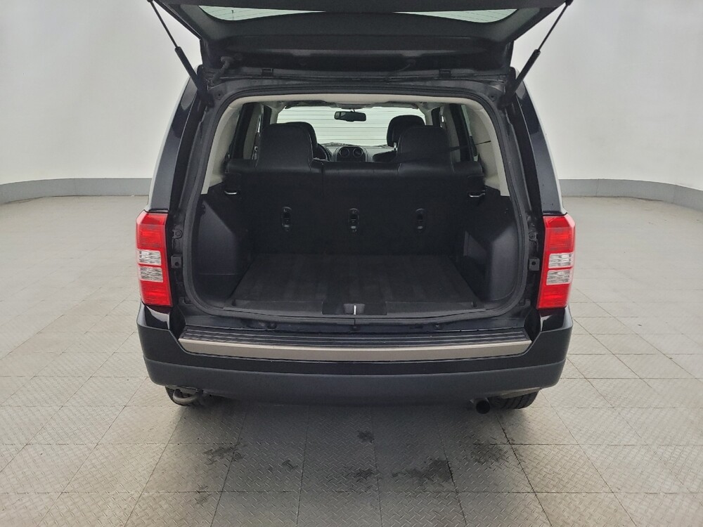 2017 Jeep Patriot in Glen Burnie, MD 21061 - 18096039 29