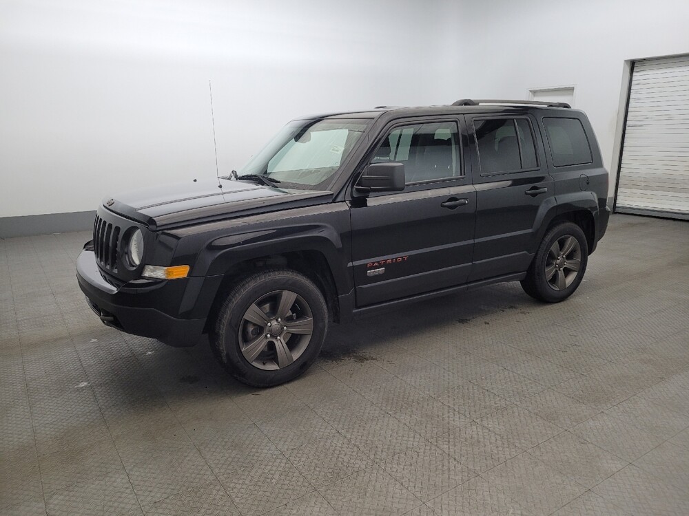 2017 Jeep Patriot in Glen Burnie, MD 21061 - 18096039 2