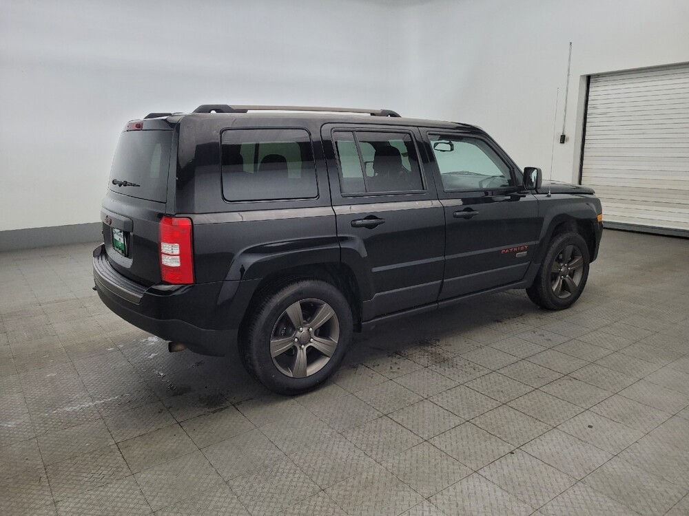 2017 Jeep Patriot in Glen Burnie, MD 21061 - 18096039 10