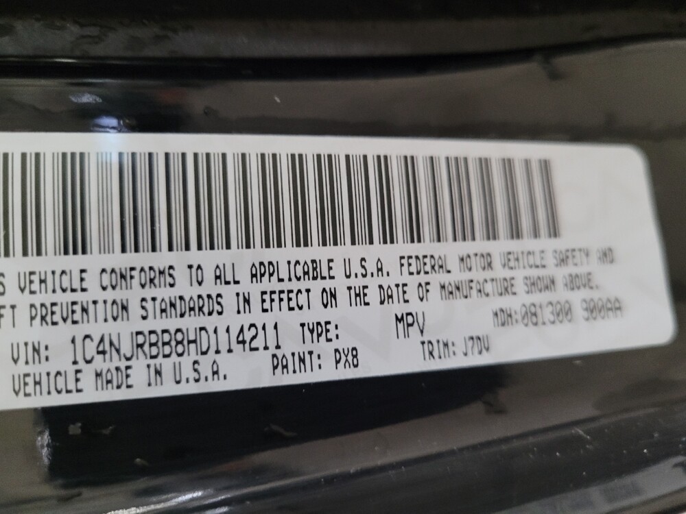 2017 Jeep Patriot in Glen Burnie, MD 21061 - 18096039 33