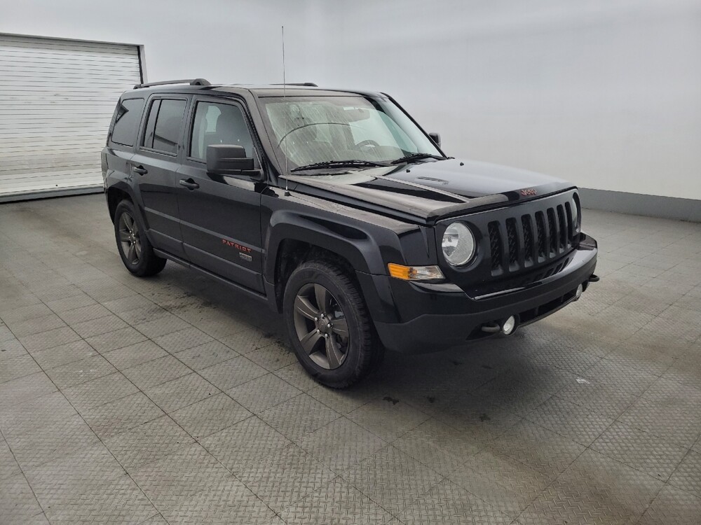 2017 Jeep Patriot in Glen Burnie, MD 21061 - 18096039 13