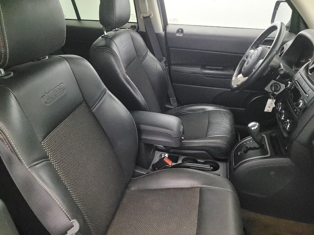 2017 Jeep Patriot in Glen Burnie, MD 21061 - 18096039 21