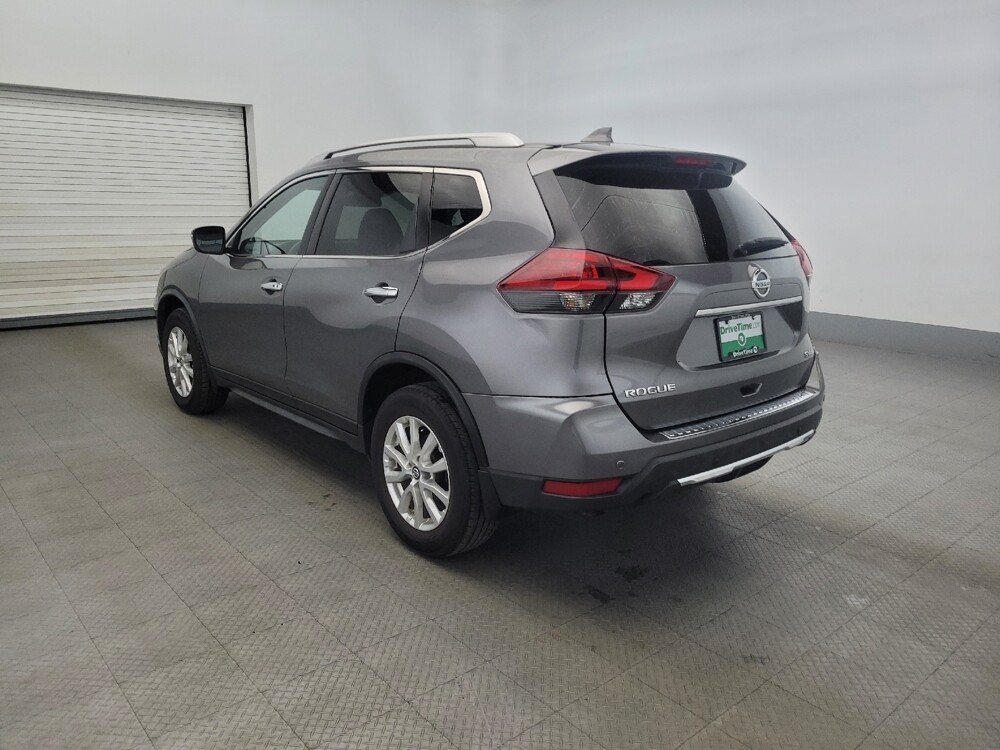 2020 Nissan Rogue in Plymouth Meeting, PA 19462 - 18096040 5