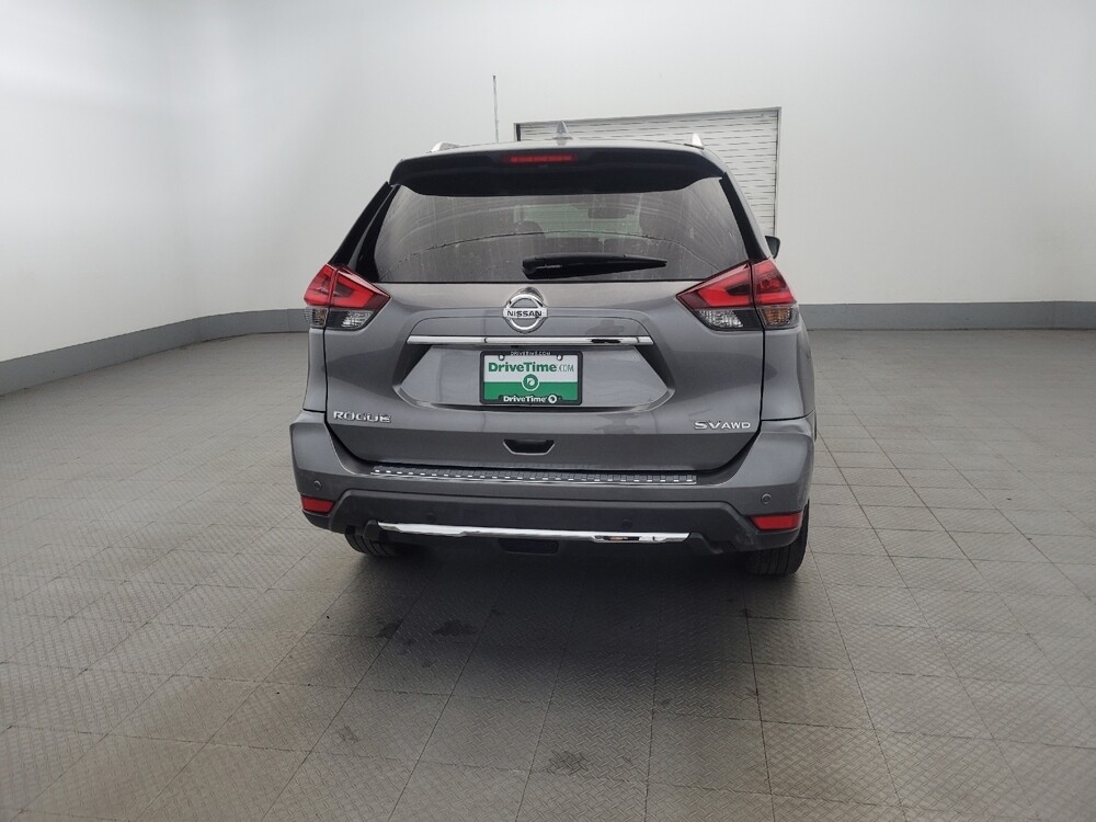 2020 Nissan Rogue in Plymouth Meeting, PA 19462 - 18096040 7