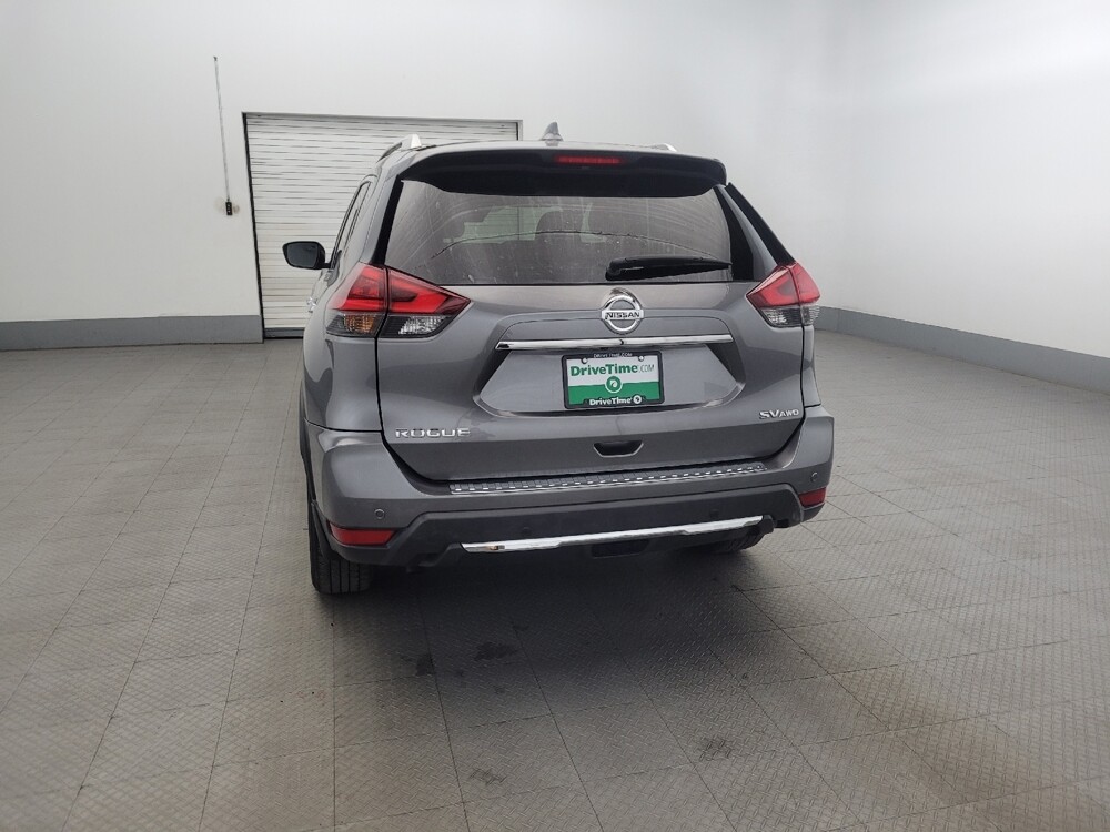 2020 Nissan Rogue in Plymouth Meeting, PA 19462 - 18096040 6