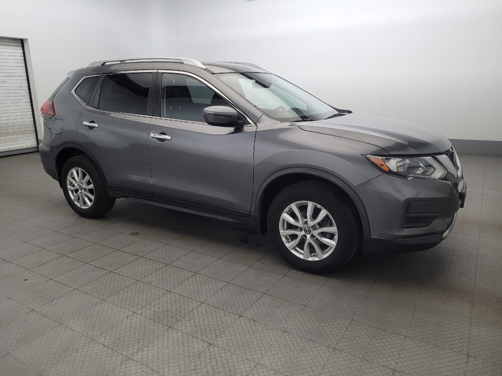 2020 Nissan Rogue in Plymouth Meeting, PA 19462 - 18096040 11