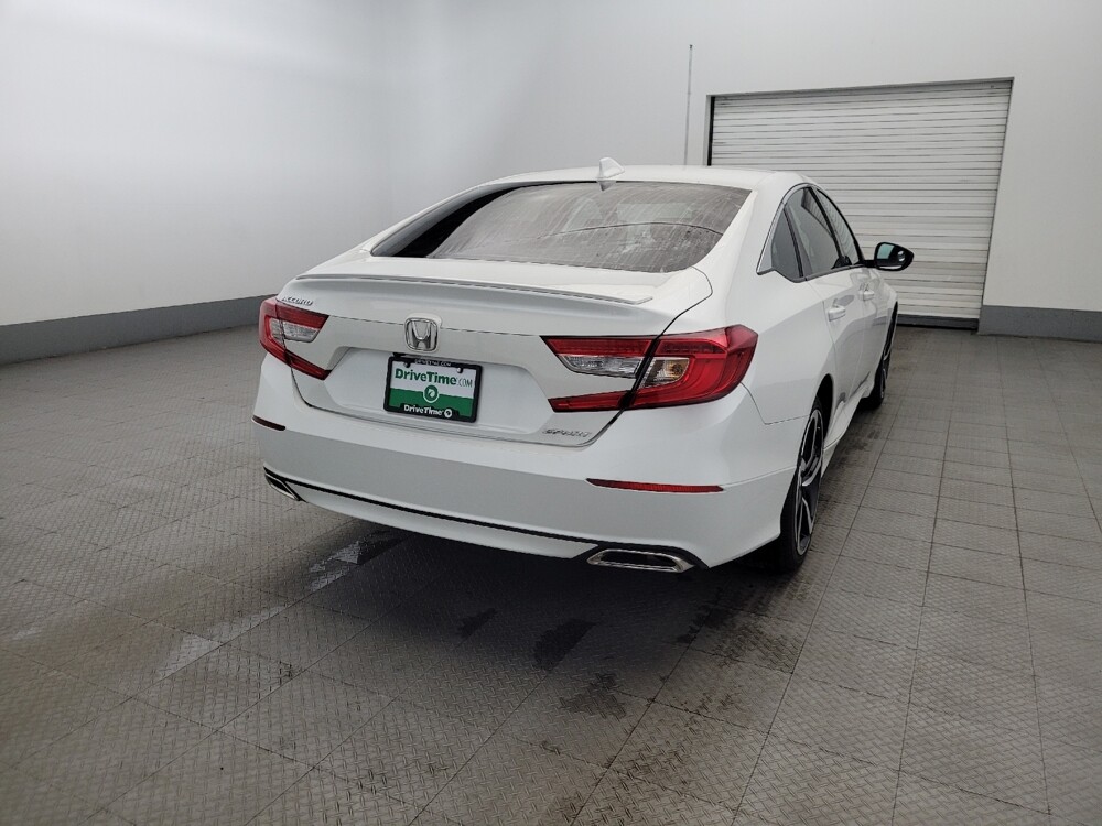 2019 Honda Accord in Langhorne, PA 19047 - 18096041 7