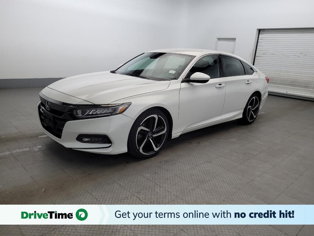 2019 Honda Accord in Langhorne, PA 19047 - 18096041