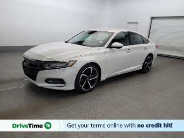 2019 Honda Accord in Langhorne, PA 19047