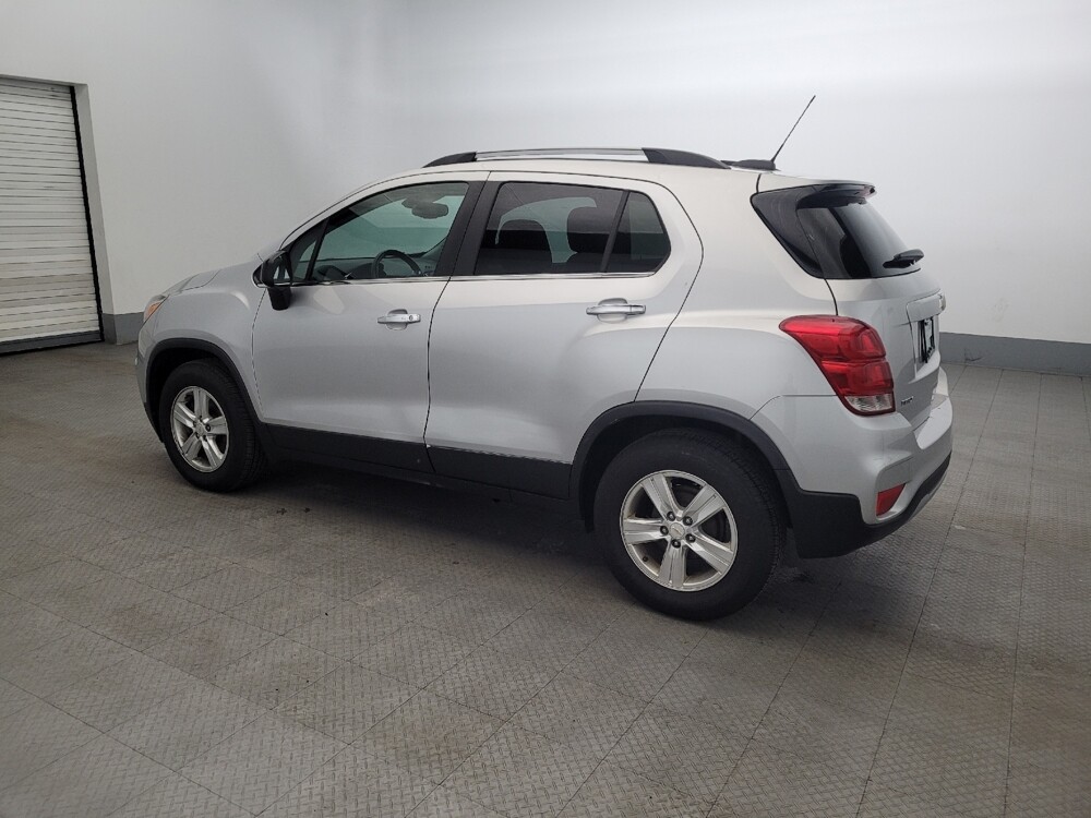 2020 Chevrolet Trax in Newport News, VA 23601 - 18096042 3