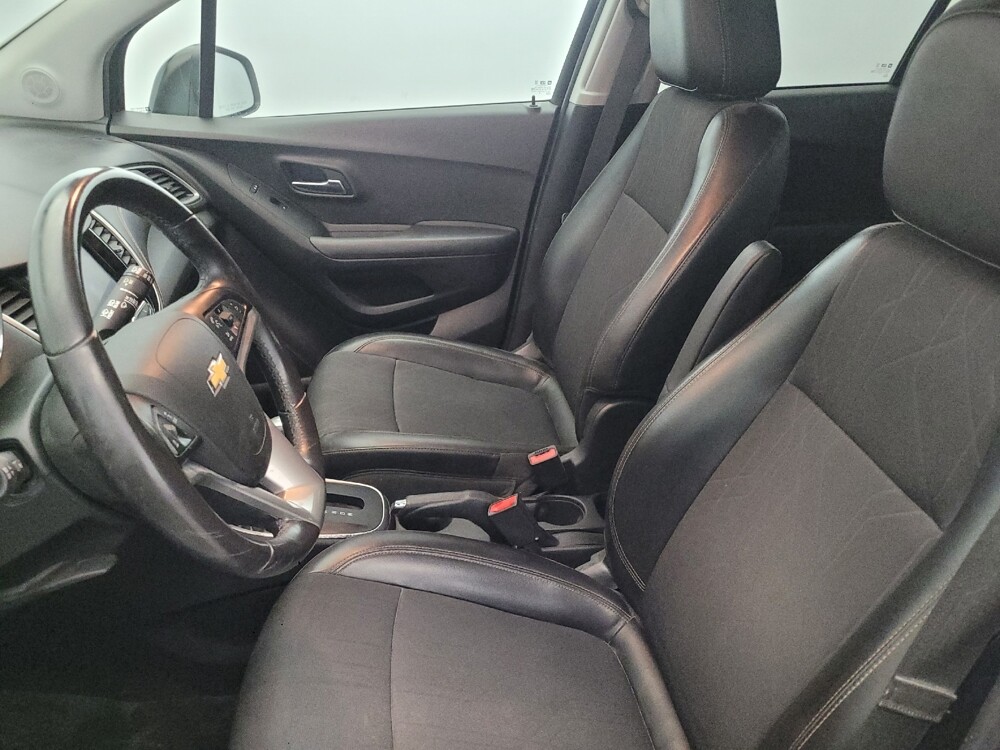 2020 Chevrolet Trax in Newport News, VA 23601 - 18096042 17