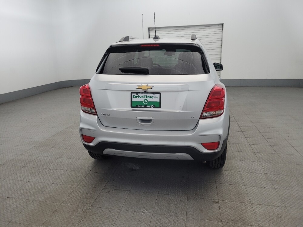 2020 Chevrolet Trax in Newport News, VA 23601 - 18096042 7