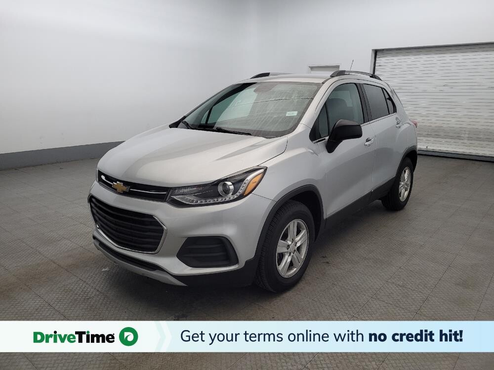 2020 Chevrolet Trax in Newport News, VA 23601 - 18096042