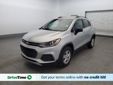 2020 Chevrolet Trax in Newport News, VA 23601