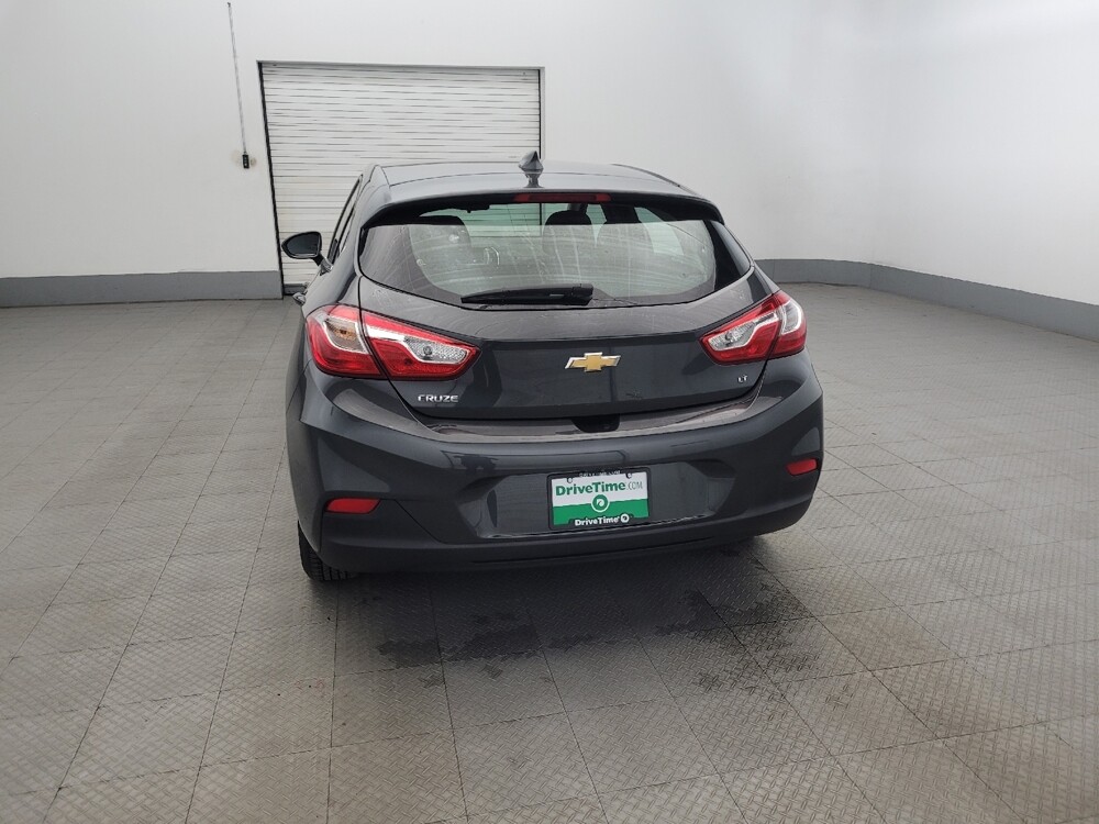 2017 Chevrolet Cruze in Allentown, PA 18103 - 18096043 6