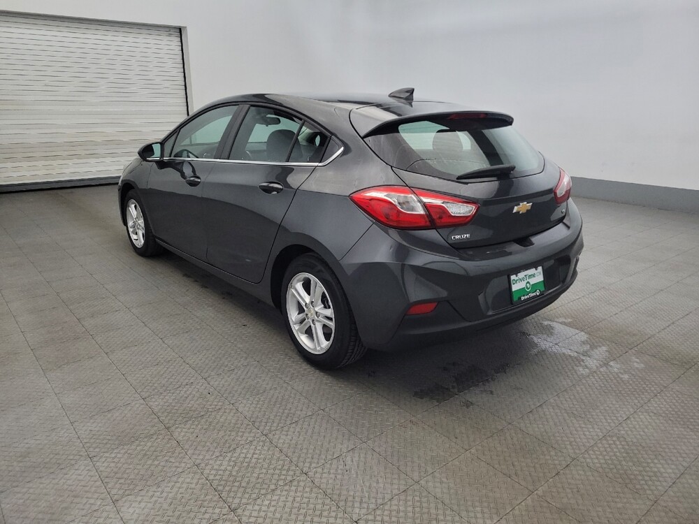 2017 Chevrolet Cruze in Allentown, PA 18103 - 18096043 5
