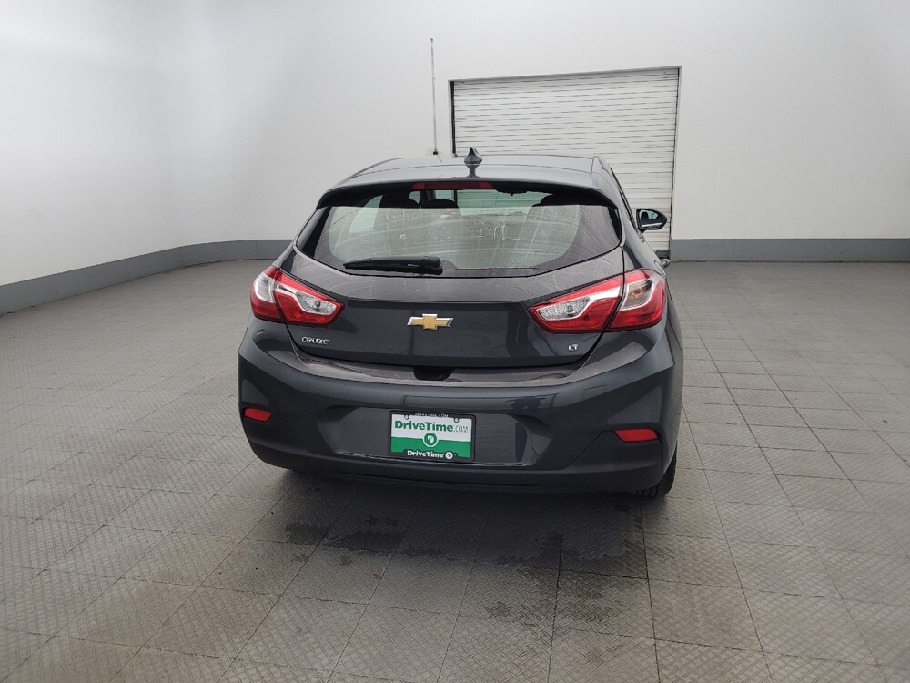 2017 Chevrolet Cruze in Allentown, PA 18103 - 18096043 7