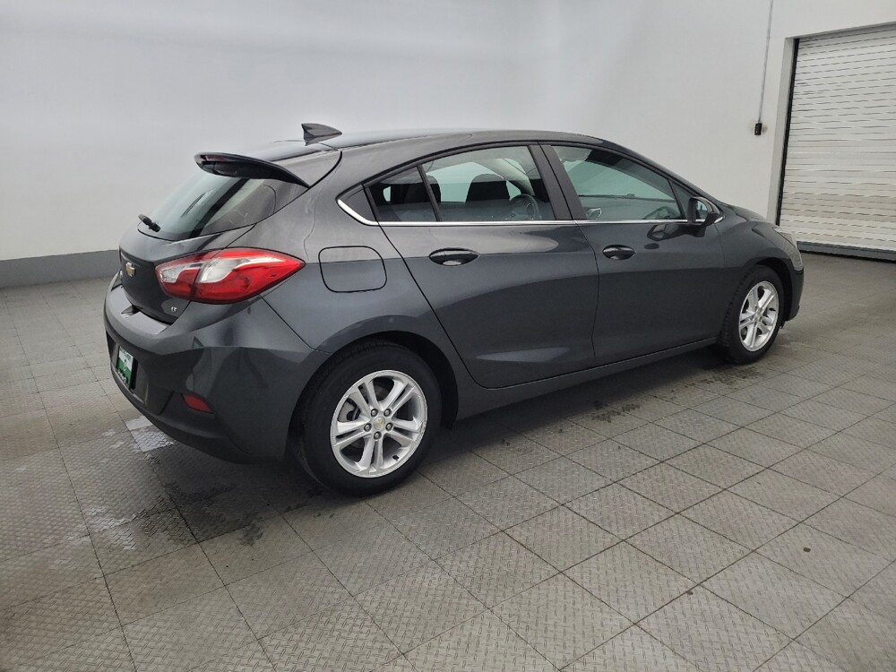 2017 Chevrolet Cruze in Allentown, PA 18103 - 18096043 10