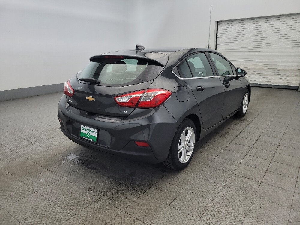 2017 Chevrolet Cruze in Allentown, PA 18103 - 18096043 9