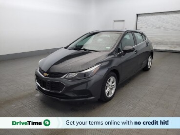 2017 Chevrolet Cruze in Allentown, PA 18103
