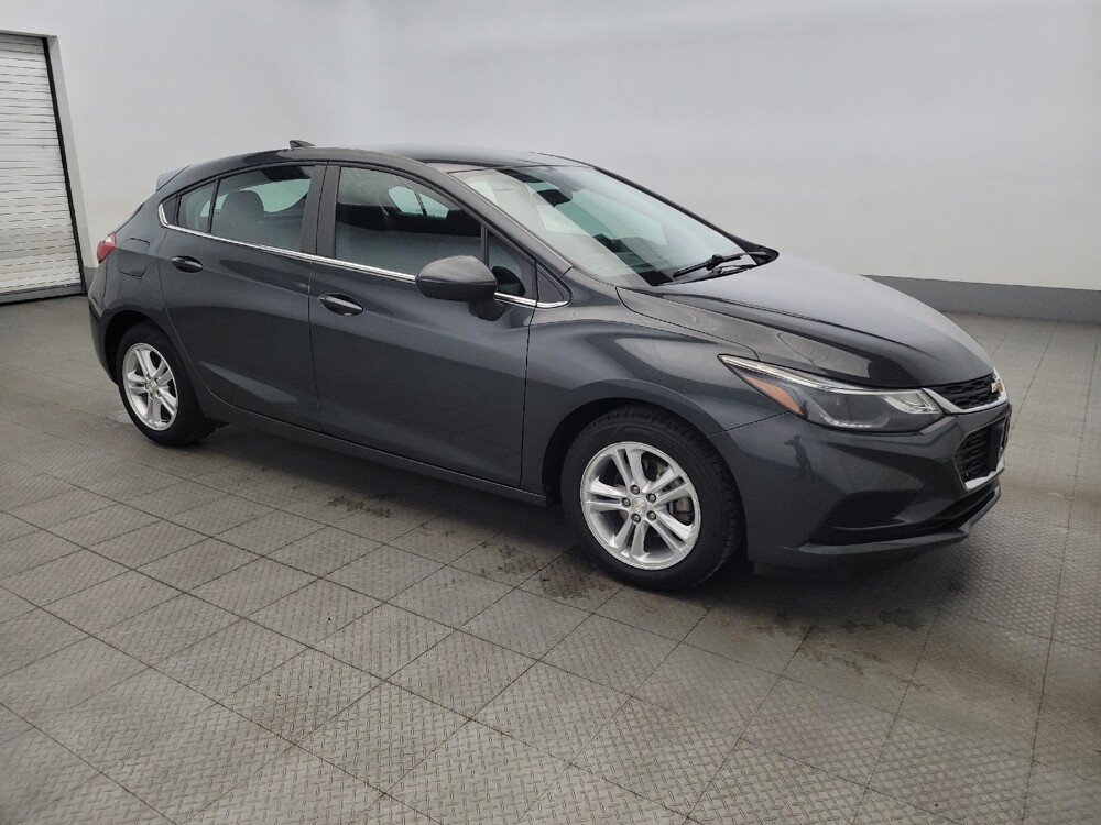 2017 Chevrolet Cruze in Allentown, PA 18103 - 18096043 11
