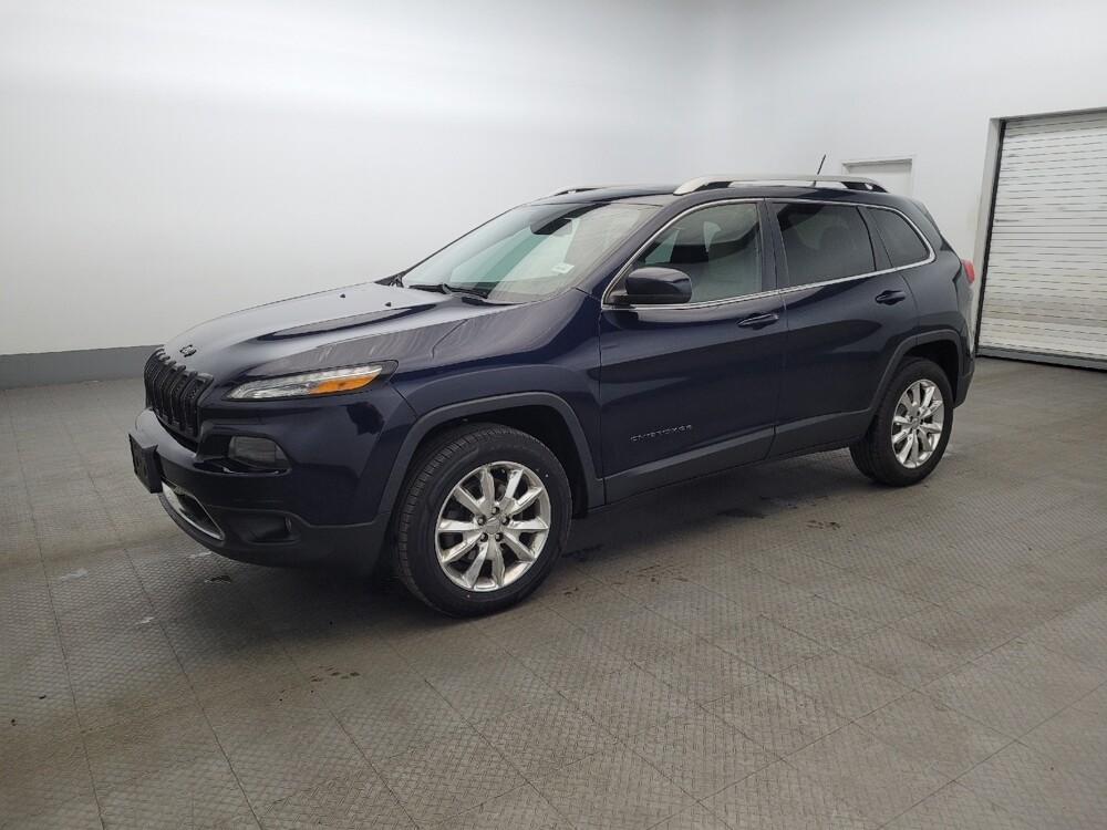 2015 Jeep Cherokee in Langhorne, PA 19047 - 18096044 2