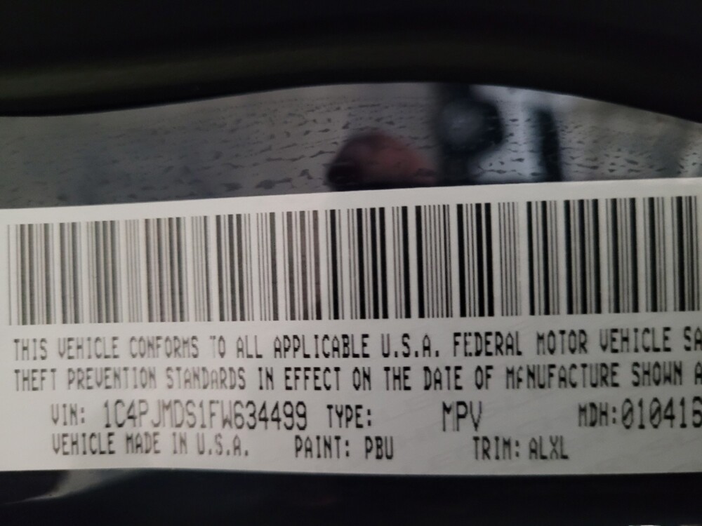 2015 Jeep Cherokee in Langhorne, PA 19047 - 18096044 33