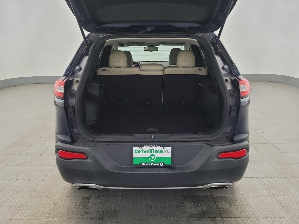 2015 Jeep Cherokee in Langhorne, PA 19047 - 18096044 29