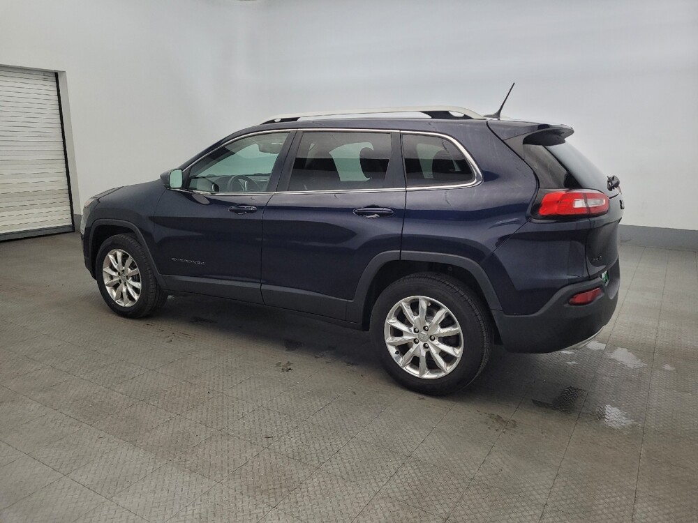 2015 Jeep Cherokee in Langhorne, PA 19047 - 18096044 3