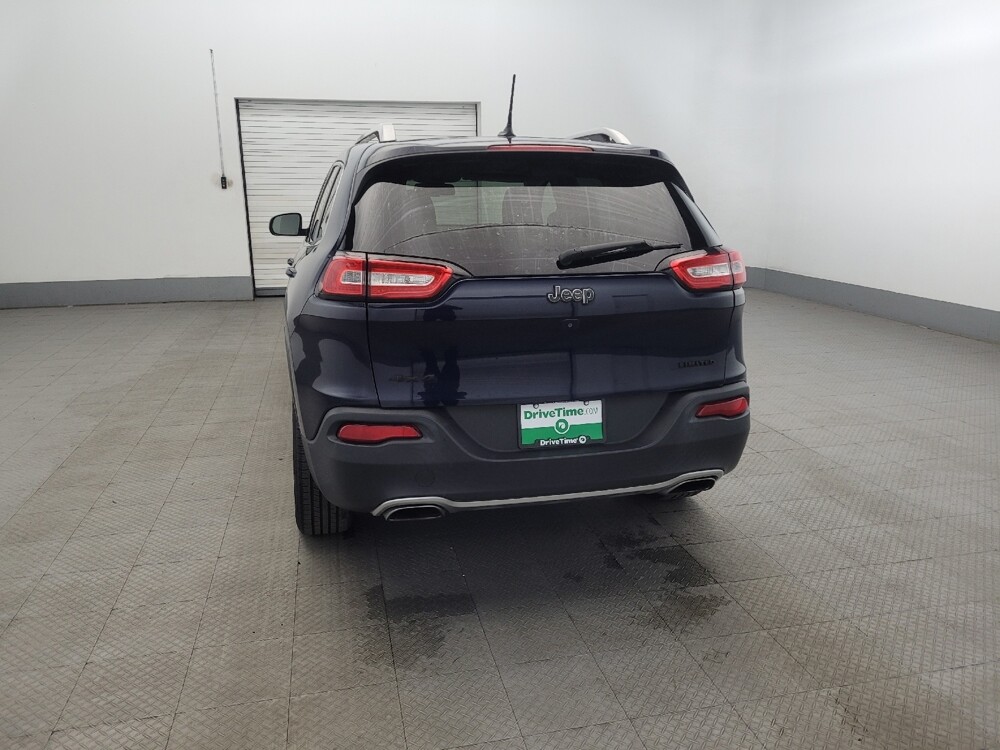 2015 Jeep Cherokee in Langhorne, PA 19047 - 18096044 6