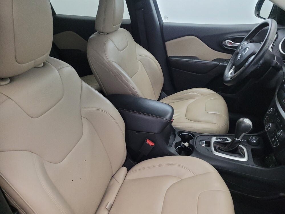 2015 Jeep Cherokee in Langhorne, PA 19047 - 18096044 21