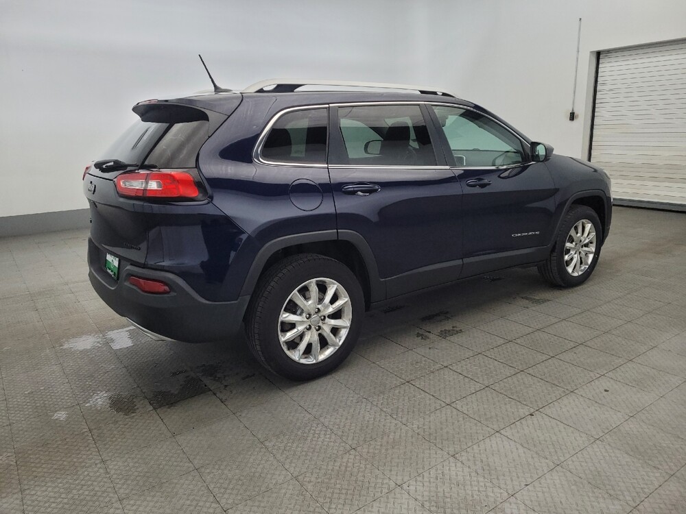 2015 Jeep Cherokee in Langhorne, PA 19047 - 18096044 10