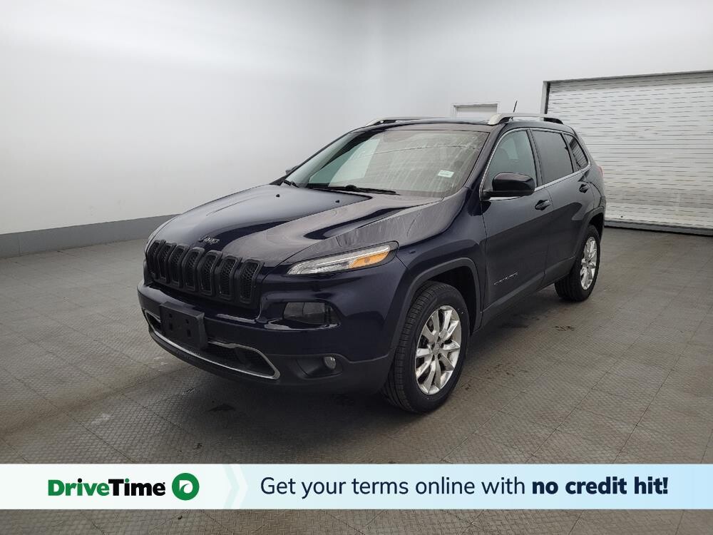 2015 Jeep Cherokee in Langhorne, PA 19047 - 18096044