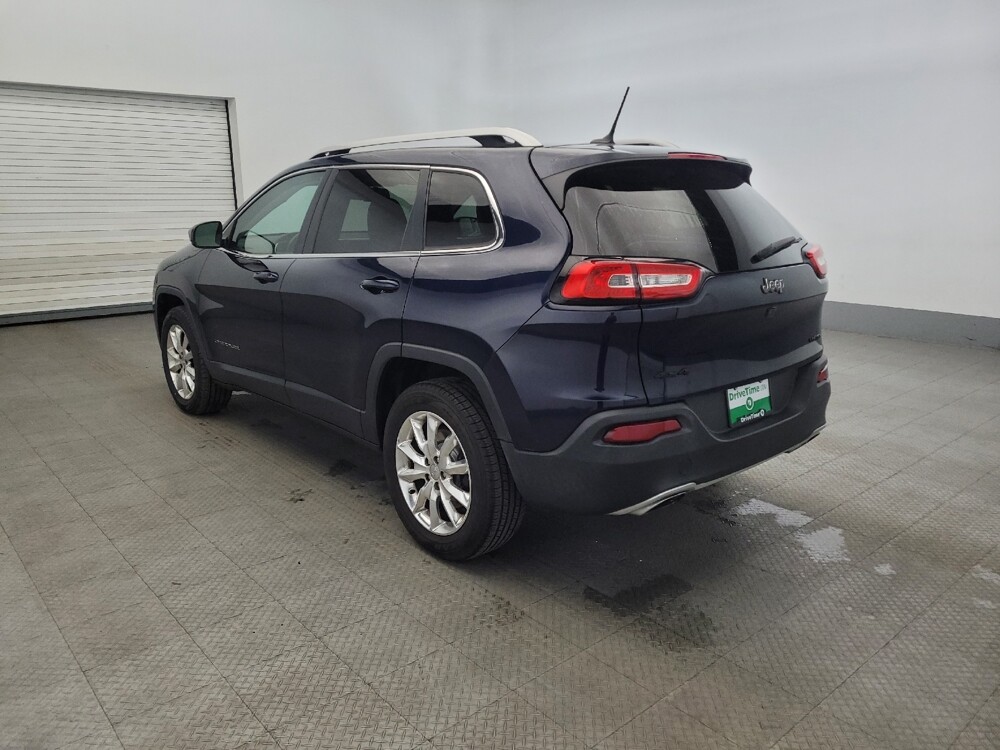 2015 Jeep Cherokee in Langhorne, PA 19047 - 18096044 5