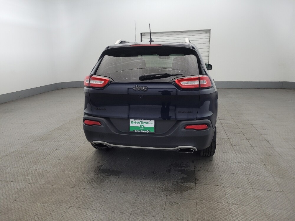 2015 Jeep Cherokee in Langhorne, PA 19047 - 18096044 7