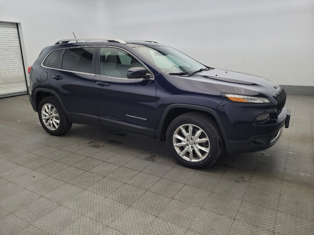 2015 Jeep Cherokee in Langhorne, PA 19047 - 18096044 11