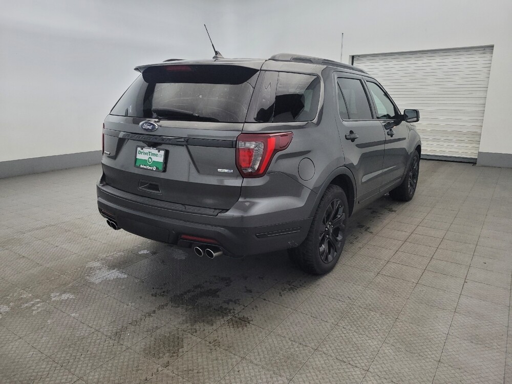 2019 Ford Explorer in Newport News, VA 23601 - 18096045 9