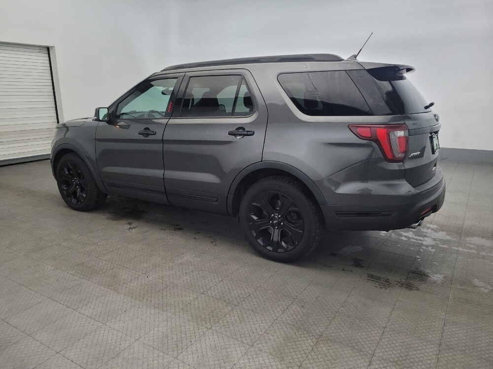 2019 Ford Explorer in Newport News, VA 23601 - 18096045 3