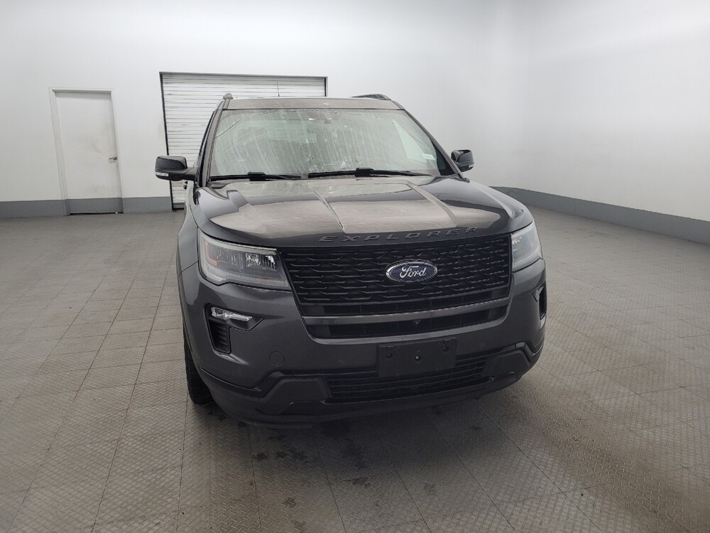 2019 Ford Explorer in Newport News, VA 23601 - 18096045 14