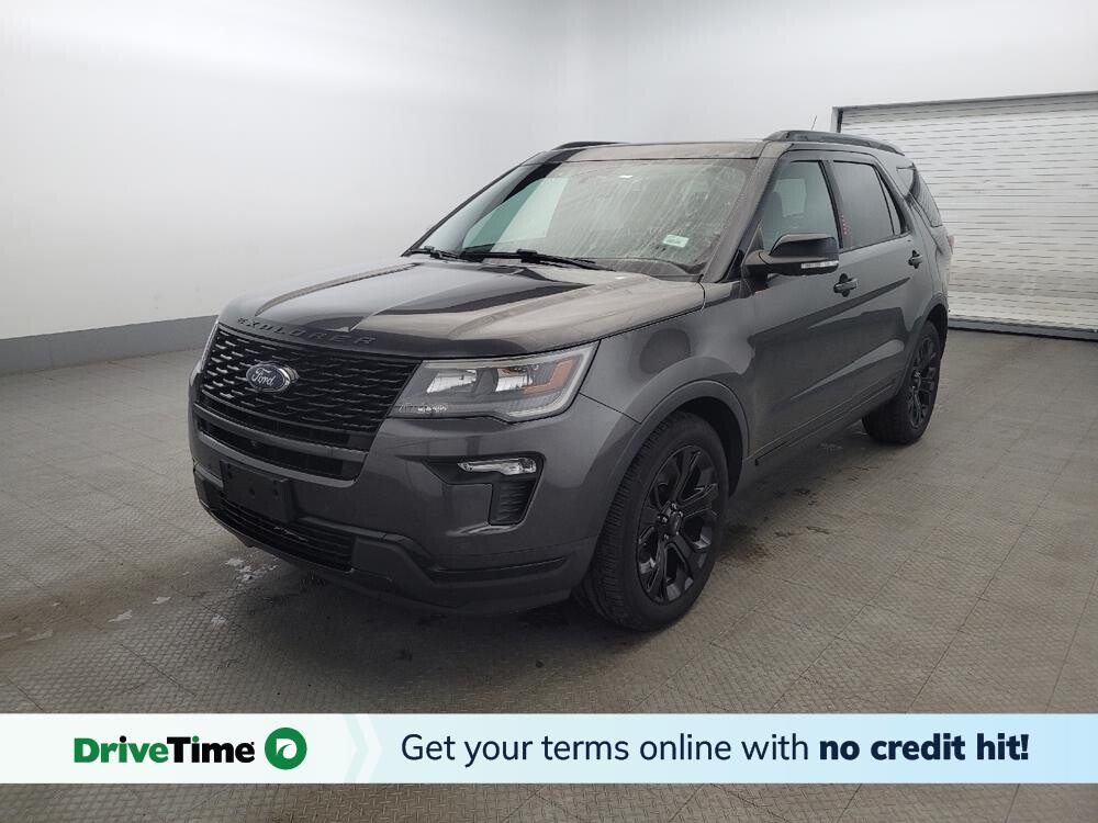 2019 Ford Explorer in Newport News, VA 23601 - 18096045