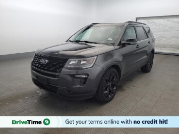 2019 Ford Explorer in Newport News, VA 23601