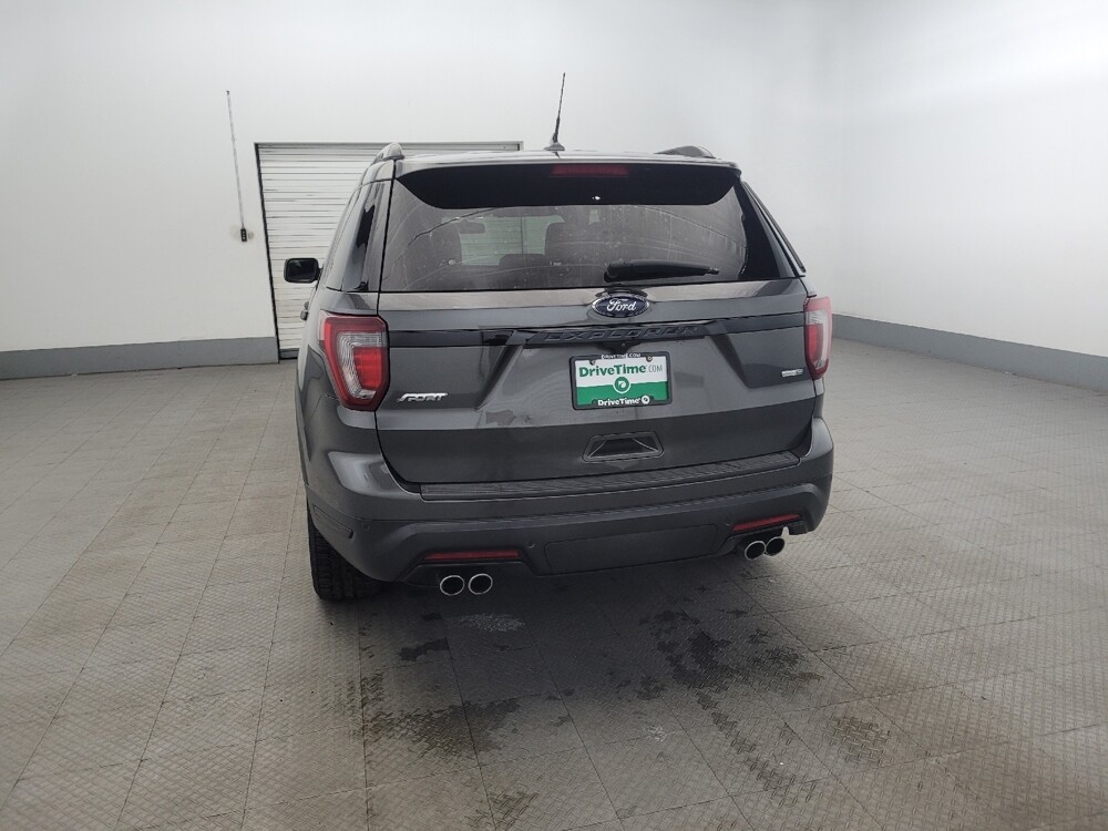 2019 Ford Explorer in Newport News, VA 23601 - 18096045 6