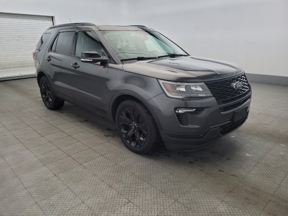 2019 Ford Explorer in Newport News, VA 23601 - 18096045 13