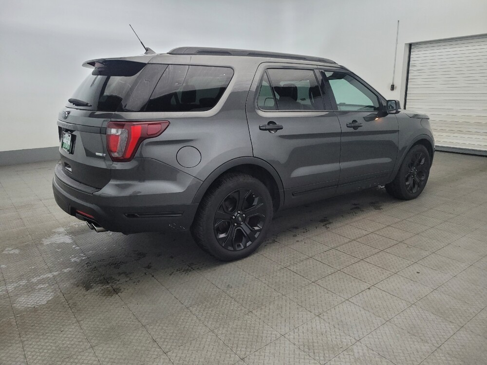 2019 Ford Explorer in Newport News, VA 23601 - 18096045 10