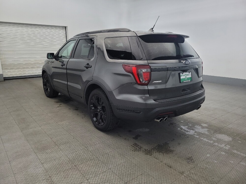 2019 Ford Explorer in Newport News, VA 23601 - 18096045 5